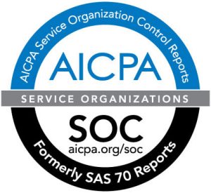 AICPA SOC 2 Type 2 Certification