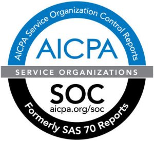 SOC 1 Type 2 Certification