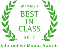 interactive media award
