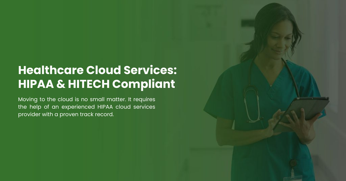 Healthcare Cloud Services: HIPAA & HITECH Compliant - AIS Network