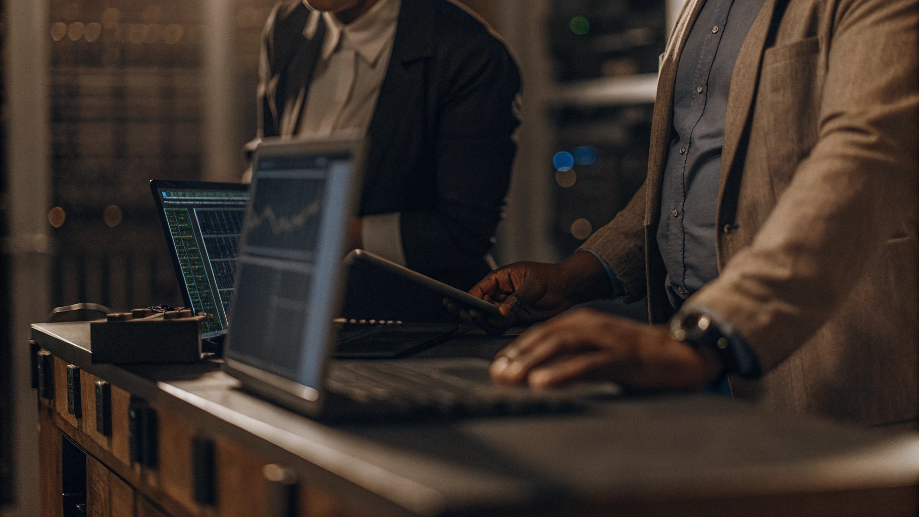 Cybersecurity personnel